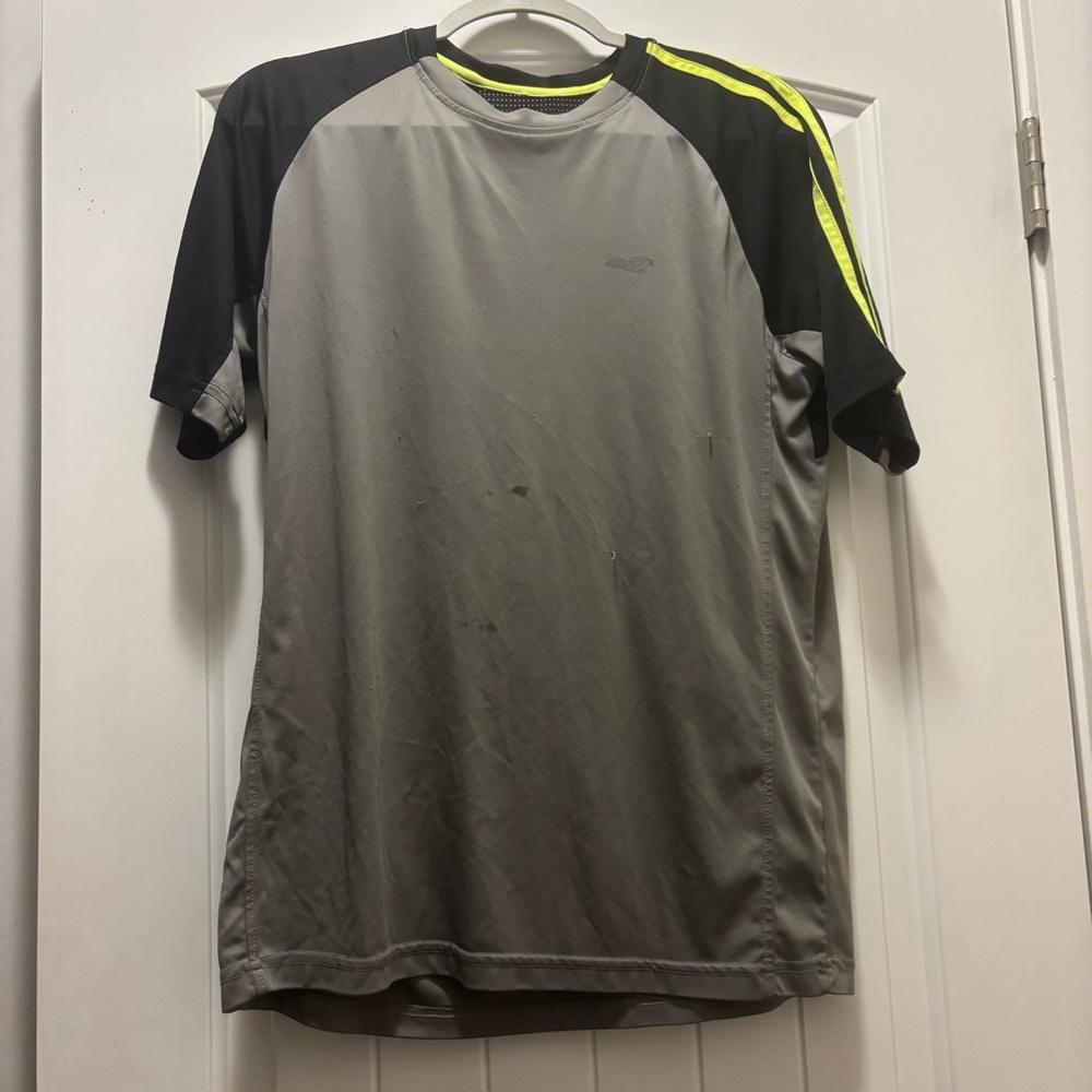Worn tshirt